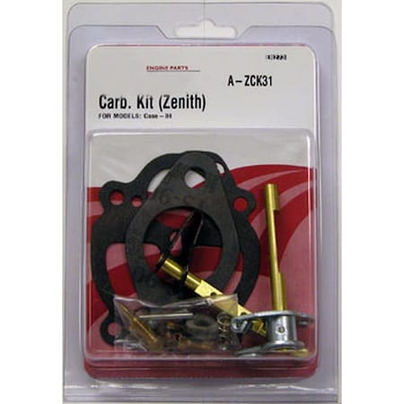 Aftermarket Complete Carburetor Kit Fits CaseInternational Harvester A B ZCK31